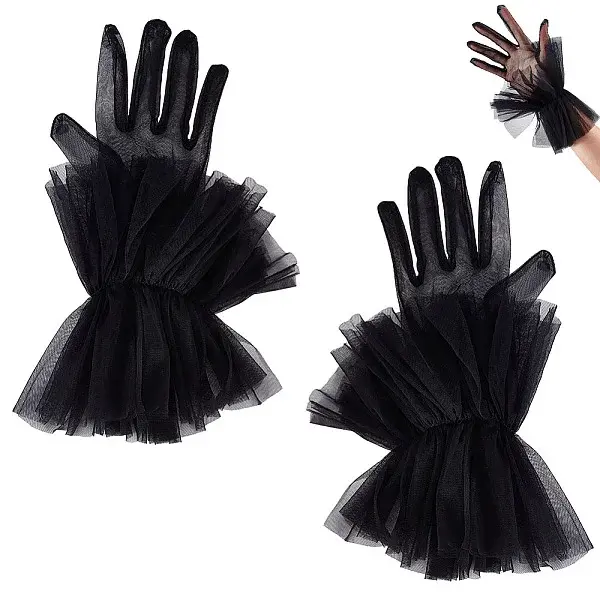 Lace Gloves