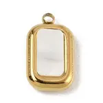 201 Stainless Steel Pendants