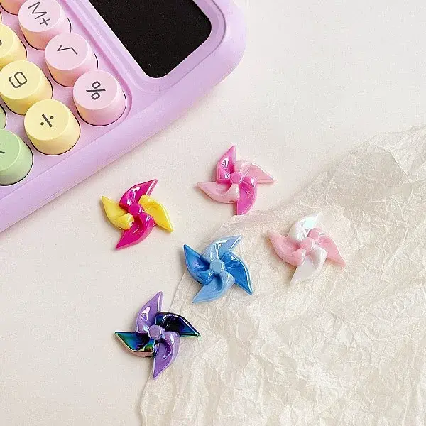 Opaque Acrylic Bead