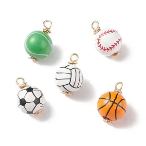 Natural Wood Pendants