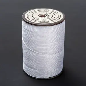 Round Waxed Polyester Thread String