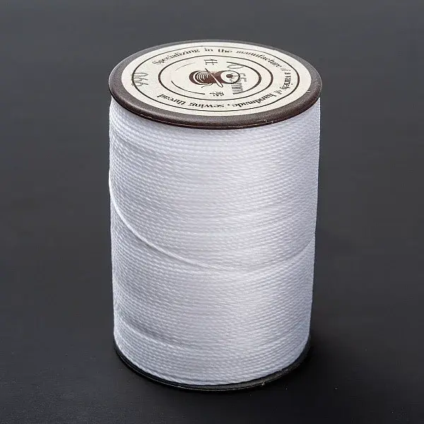 Round Waxed Polyester Thread String