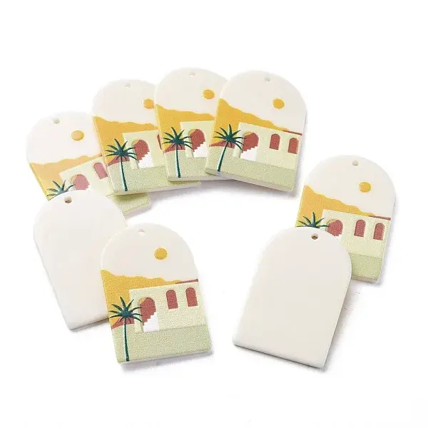 Acrylic Pendants