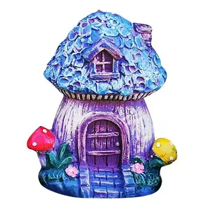 Fairy Gate Courtyard Miniature Ornaments