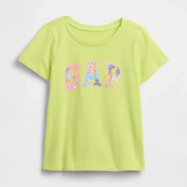 GAP Baby tričko s logem - Holky