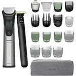 Philips Series 9000 MG9557/15 multifunkční zastřihovač + Philips One Blade Face 1 ks