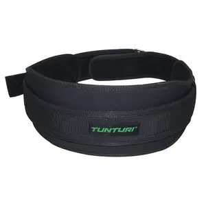 Tunturi Vzpěračský pás nylon varianta 90 cm