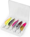 Zebco plandávka demonic predator spoon set 20 g 5 ks