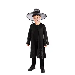 JINU DEMON KPOP dětský kostým velikost (122-128cm)
