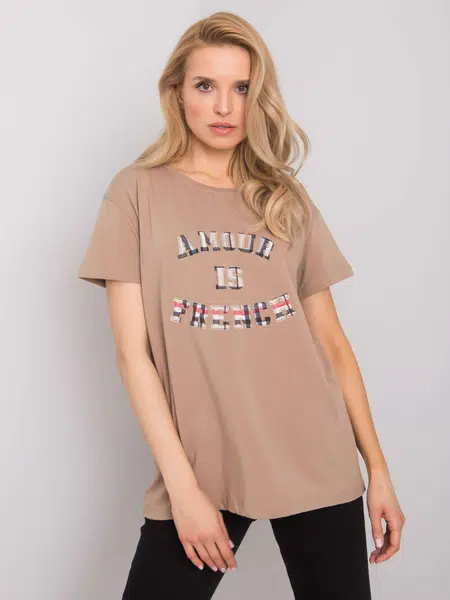 T-shirt-FA-TS-6892.88-dark beige