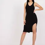 Dress-TW-SK-BI-B001.67P-black