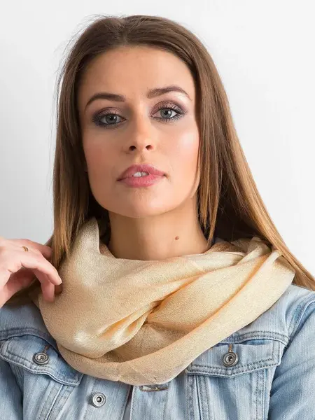 Scarf-AT-KM-BF48021.31P-beige