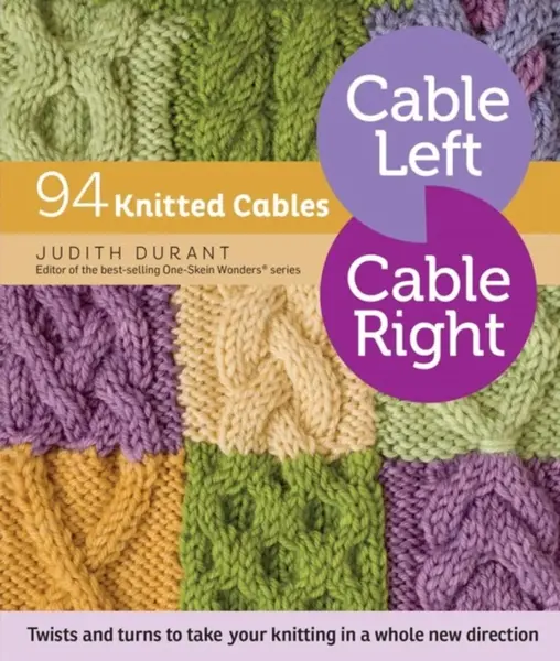 Cable Left, Cable Right - Judith Durant