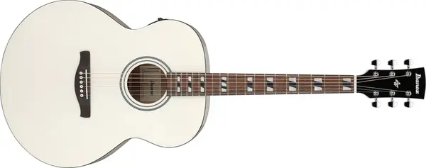 Ibanez AJ70M2E PW