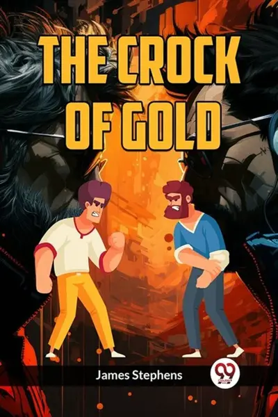 THE CROCK OF GOLD - James Stephens