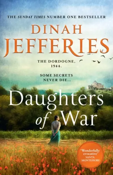 Daughters of War - Dinah Jefferies