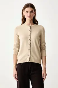 Barbour  kardigan dámský s vlnou Pendle