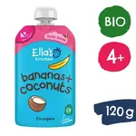 Ella's Kitchen BIO Banán a kokos (120 g)