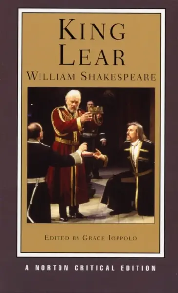 King Lear â€“ A Norton Critical Edition - William Shakespeare
