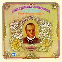 Itzhak Perlman – The Easy Winners & Other Rag-Time Music of Scott Joplin
