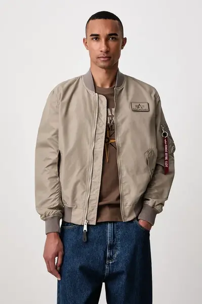 Alpha Industries  bomber pánský MA-1 TTC
