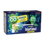 MARŤÁNCI Gummy 2 x 50 gummies + DÁREK světýlko