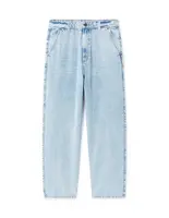 Celio Džíny Loose C75 Loskater - Pánské