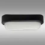 SVITIDLO LED Q-51A 8W IP64 BLACK