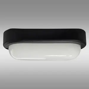 SVITIDLO LED Q-51A 8W IP64 BLACK