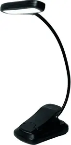 STOLNÍ LAMPA CAMELO BLACK CCT 0.6W  LB1