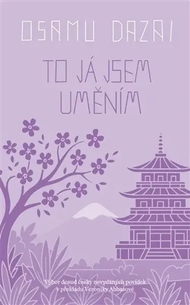 To já jsem uměním - Osamu Dazai