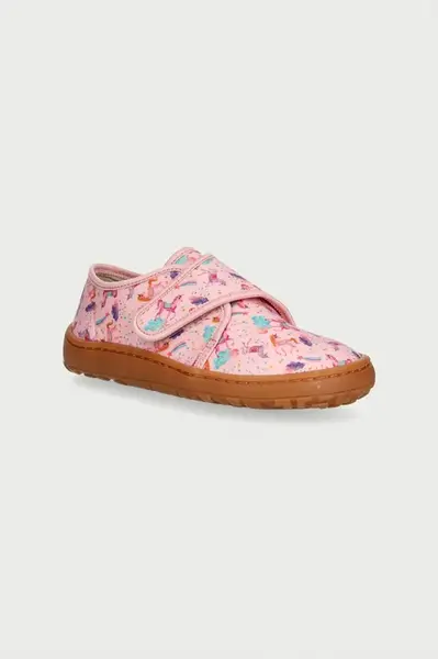 Froddo  pantofle dětské BAREFOOT SLIPPERS
