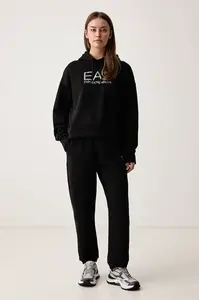 EA7 Emporio Armani  teplákový set dámský s bavlnou