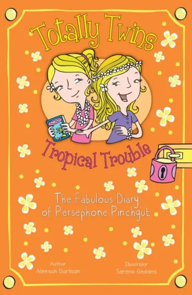 Tropical Trouble - Aleesah Darlison