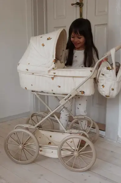Konges Sløjd  Kočík pre bábiky  DOLL PRAM