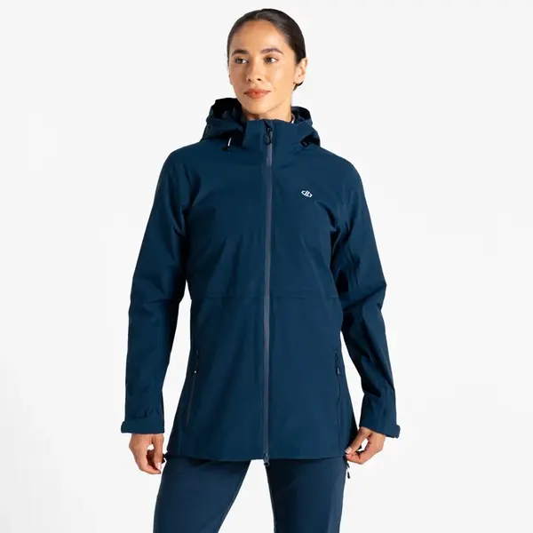 Dámská outdoorová bunda dare2b switch up ii tmavě modrá 42