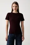 Tommy Hilfiger  tričko dámské bavlněné