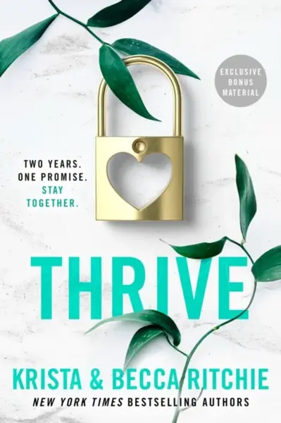Thrive - Becca Ritchie, Krista Ritchie