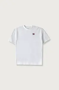 Tommy Hilfiger  basic tričko dětské bavlněné