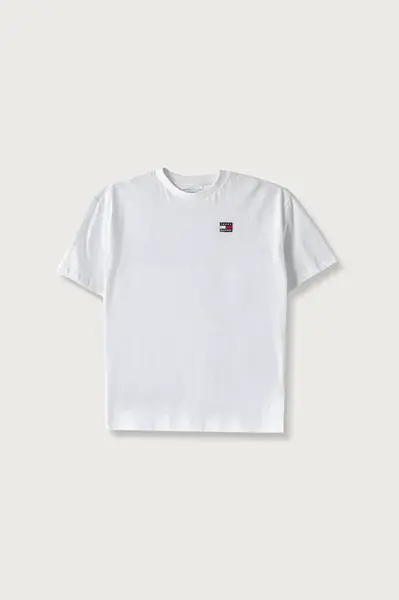 Tommy Hilfiger  basic tričko dětské bavlněné