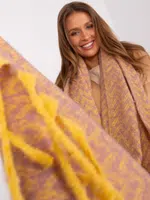 Scarf-AT-SZ-23125.75-dark yellow