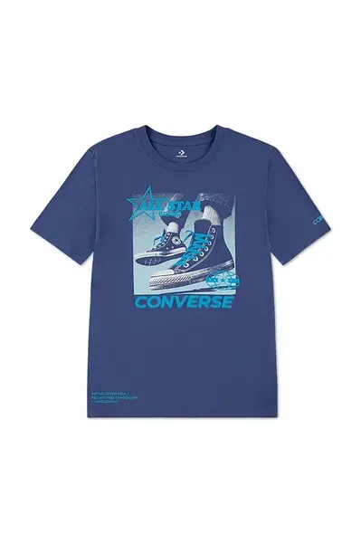 Converse  tričko dětské bavlněné