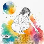Tereza Rychlá, Ondřej Rychlý – Papírový Lodě