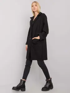 Coat-TW-EN-BI-21717.40P-black