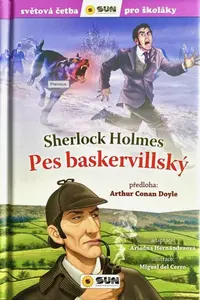 Sherlock Holmes: Pes baskervillský (poškozené) - Hernandezová Ariadna