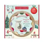 Yankee Candle Aromalampa a vonné vosky dárková sada