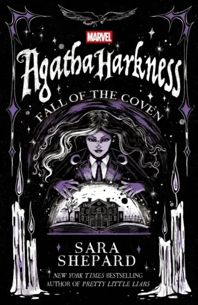 Marvel Agatha Harkness: Fall of the Coven - Sara Shepard