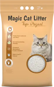 Stelivo Magic Litter Tofu Original 12l
