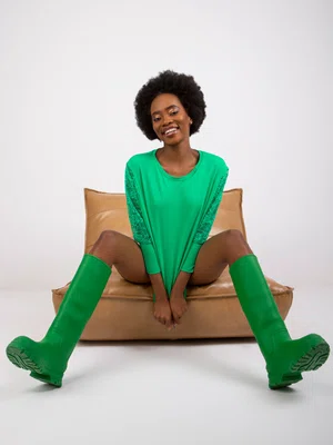 Blouse-RV-BZ-7551.19-green