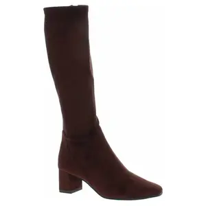Dámské kozačky Caprice 9-25547-41 dark brown stretch 41